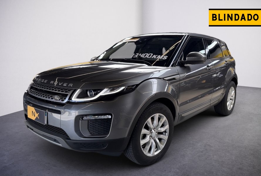 LAND ROVER Range Rover Evoque 2.0 16V TD4 TURBO DIESEL SE 4WD 4P AUTOMÁTICO 2016/2016